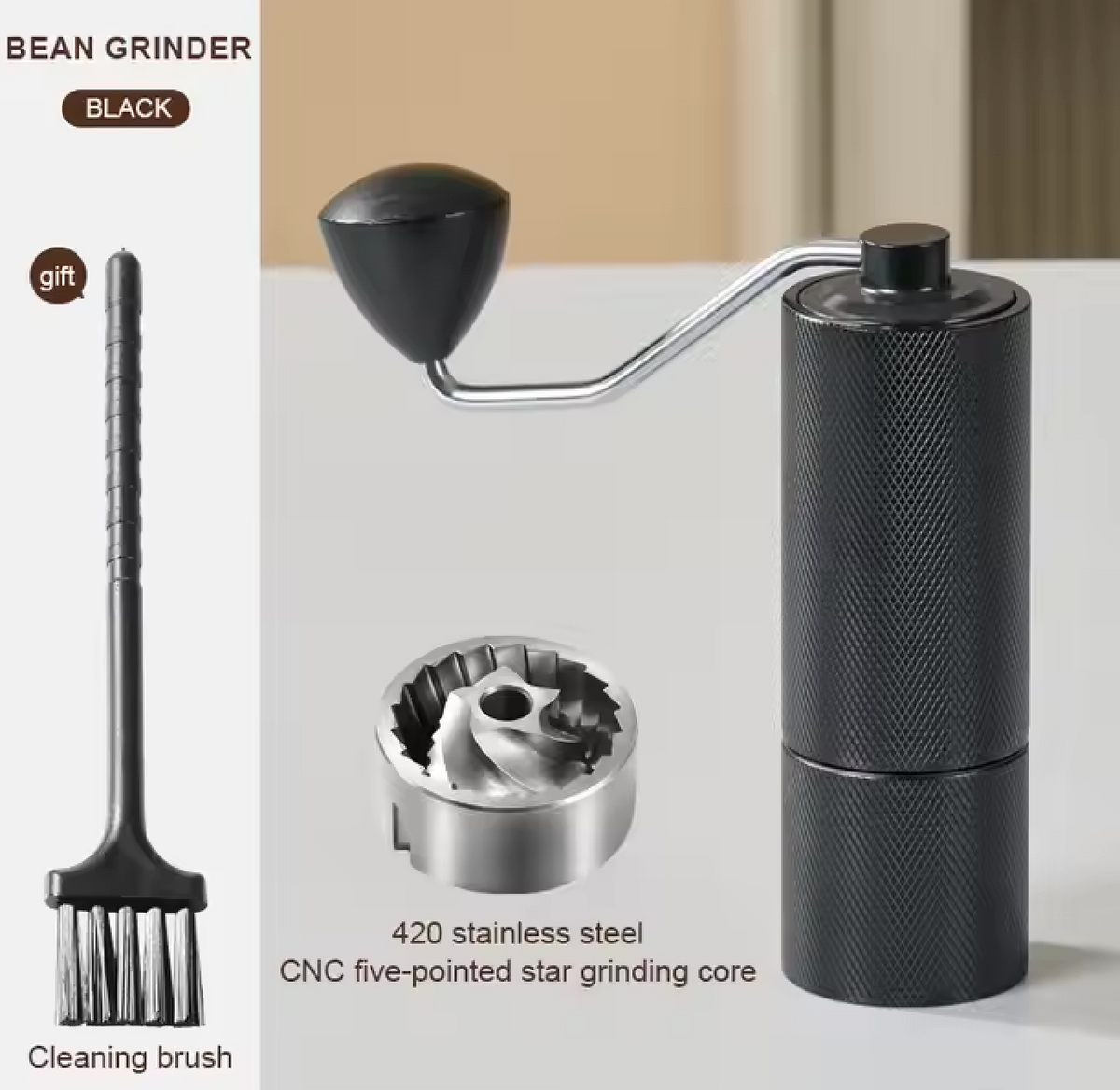 Manual Coffee Grinder