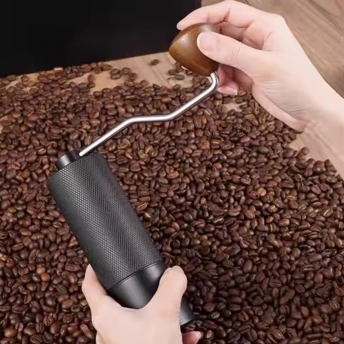 Manual Coffee Grinder
